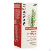 Pranarom Diffusion Force Vitalite Melange Diffuseur 30 ml - Vue détail 1