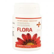 Nrgi Flora 50 Plus 30 Capsules - Vue détail 1