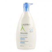 A-Derma Aderma Primalba Reinigingsmelk 500Ml - Detail 1