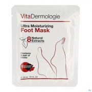 Vitadermologie Ultra Hydra Voetbehandel. Sok 2 Nf