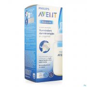 Philips Avent A/colic Zuigfles 330Ml Scf816/17 - Detail 1