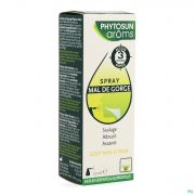 Phytosun Spray gorge 20 ml - Vue détail 1