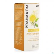 Pranarom Diffusion Zeste Tonique Melange Diffusion 30 ml - Vue détail 1