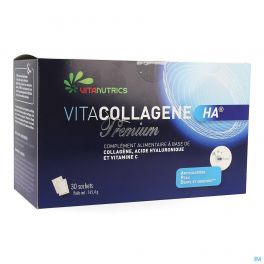Vitacollagene Ha Premium Sach.30