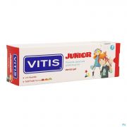 Vitis Junior Gel Dentifrice 75ml