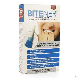 Bitener Pen A/nagelbijten 3ml