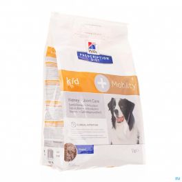 Hills Prescription Diet Canine Kd+mobility 5kg