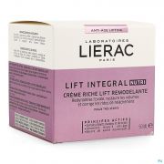 Lierac Nutri Creme Lift Integral 50 ml - Vue détail 1