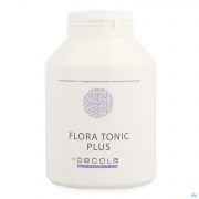 Flora Tonic Plus Vcaps 180