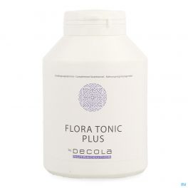 Flora Tonic Plus Vcaps 180