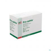Lohmann Rauscher Pro Ophta Baton Ophtalmo Non Sterile (500) - Vue détail 1