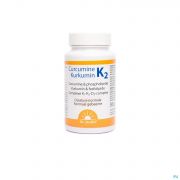 Curcumine K2 Caps 60x600mg