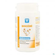 Nutergia Biocebe 90 Capsules - Vue détail 1