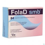 Smb Folad 84 Comprimes A Sucer - Vue détail 1