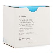 Coloplast Brava Pate Anneau Malleables 48 Mm/2,0Mm / (10) - Vue détail 1