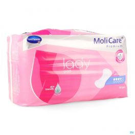 Molicare Premium Lady Pad 3,5 Drops 14