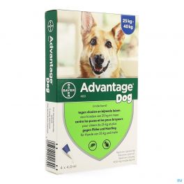 Advantage 400 Honden 2540kg 4x4ml