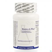 Biotics 6 Plus Comp 90
