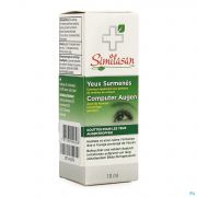 Cbf Similasan Computer Ogen Druppels 10Ml - Detail 1