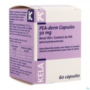 Kela Veterinaria Pea Derm 50Mg Caps 60 - Detail 1