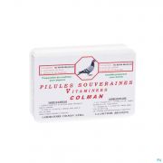 COLMAN PILULES SOUVERAINES (100)