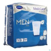 Molicare Premium Men Pad 2 Drops 13x15cm 14