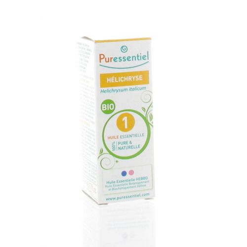 PURESSENTIEL EXPERT HELICHRYSE BIO HUILE ESSENTIELLE 5 ML  