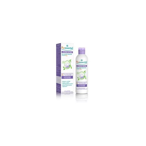 PURESSENTIEL HYGIENE INTIME GEL LAVANT BIO 250 ML