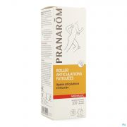 Pranarom Aromatic Roller Vermoeide Spieren Tube 75Ml - Detail 1