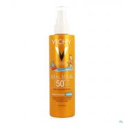 Vichy Ideal Soleil Ip50+ A/sable Enfant Spray200ml
