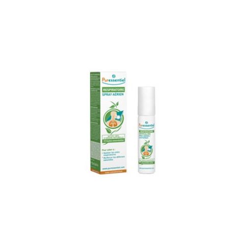 PURESSENTIEL RESPIRATOIRE SPRAY AUX 19 HUILES ESSENTIELLES 20 ML 