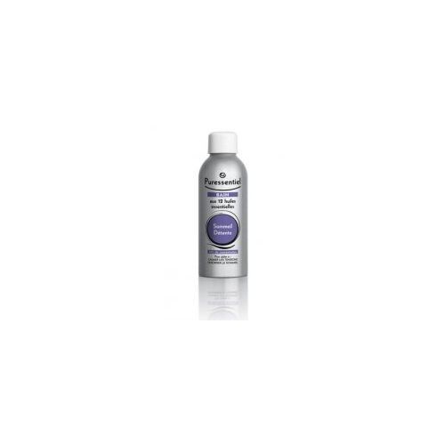 PURESSENTIEL SOMMEIL DETENTE BAIN AUX 12 HUILES ESSENTIELLES 100 ML