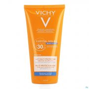 Vichy Capital Soleil Beach Protect Lait Ip30 200ml