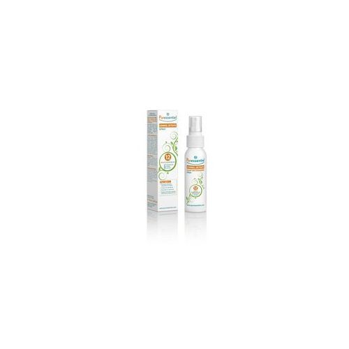PURESSENTIEL SOMMEIL DETENTE SPRAY AUX 12 HUILES ESSENTIELLES 100 ML