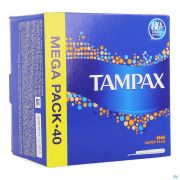 Tampax Super Plus 40 - Vue détail 1