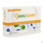 Nutrissentiel Immuguard 40 Capsules - Vue détail 1