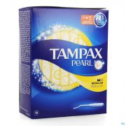 Tampax Pearl Regular (18) - Vue détail 1