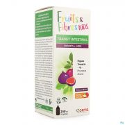 Ortis Fruits & Fibres Kid's Sirop 250ml