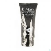 B Mask Black Mask Peel Off Kolen Tube 50ml