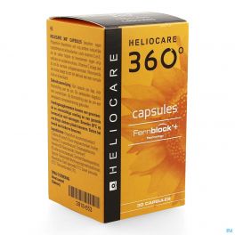 Heliocare 360 Caps 30