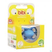 Bibi Fopspeen Hp Natural Wild Baby 6-16M - Detail 1