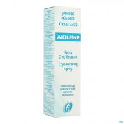 Akileine Lichte Benen Cryo Relaxerende Spray 150Ml - Detail 1