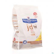 Hills Pet Nutrition Prescription Diet Feline J/d Stress 5Kg - Vue détail 1