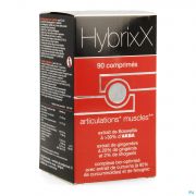 Ixxpharma Hybrixx Comp 90 - Detail 1