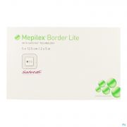 Mepilex Border Lite Pans Ster 5,0x12,5 5 281100