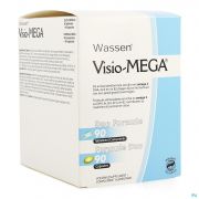 Visio-Mega 90 Comp + 90 Caps Revogan - Detail 1