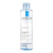 La Roche Posay Solution Micellaire Peau Reactive 200 ml - Vue détail 1