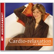 AUDIOCAMENTS META RELAXATION CARDIO-RELAXATION         
