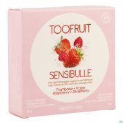 Too Fruit Sensibulle Wasstuk Framboos-Amandel 85G - Detail 1