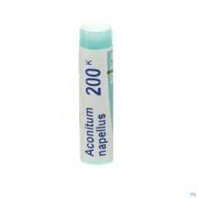 Aconitum Napellus Mk gl Boiron - Vue détail 1